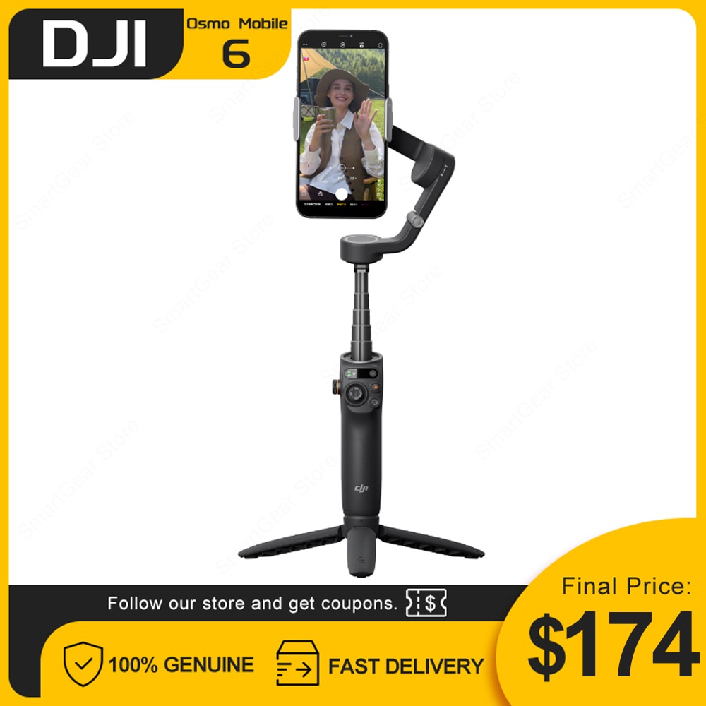 Dji osmo hot sale shopee