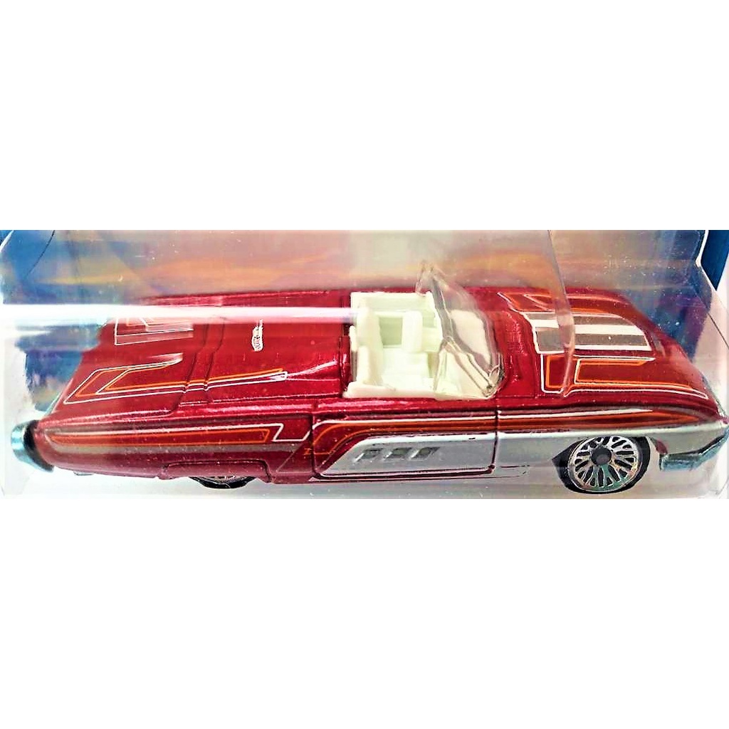 Hot Wheels Thunderbird 63 T-bird 1963 1:64 | Shopee Brasil