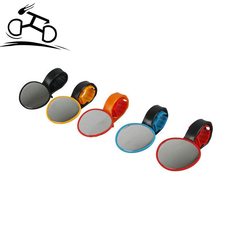 Retrovisor Bicicleta Bike Oval