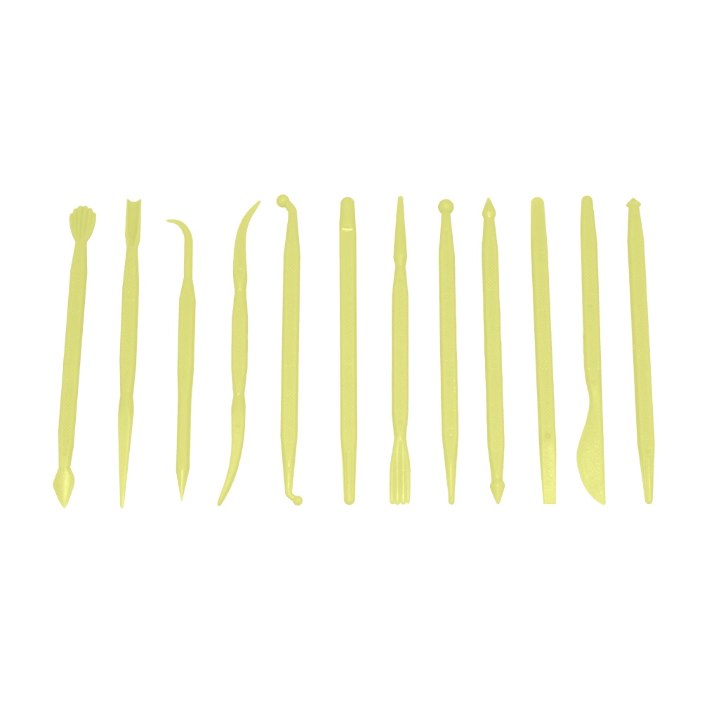 Jogo Estecas Com 12 Peças Blue Star