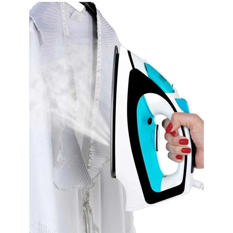 Ferro De Passar Roupas a Vapor Vertical Cerâmica Semp Toshiba 220V ...