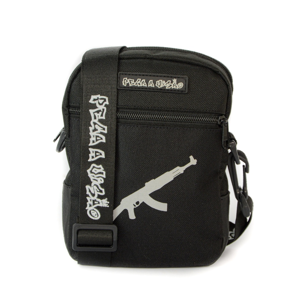 Shoulder bag transversal mini bolsa Pega a Visao AK | Shopee Brasil