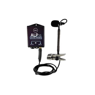 Microfone para pandeiro, percussão - não Usa Phantom Power