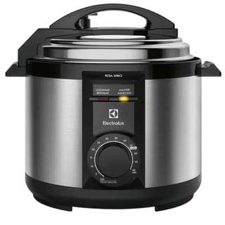 Panela De Pressão Elétrica Electrolux 5L Efficient 127V