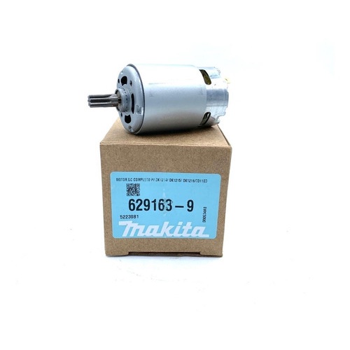 Motor Dc Completo - Td110d - Original Makita - 629163-9 | Shopee