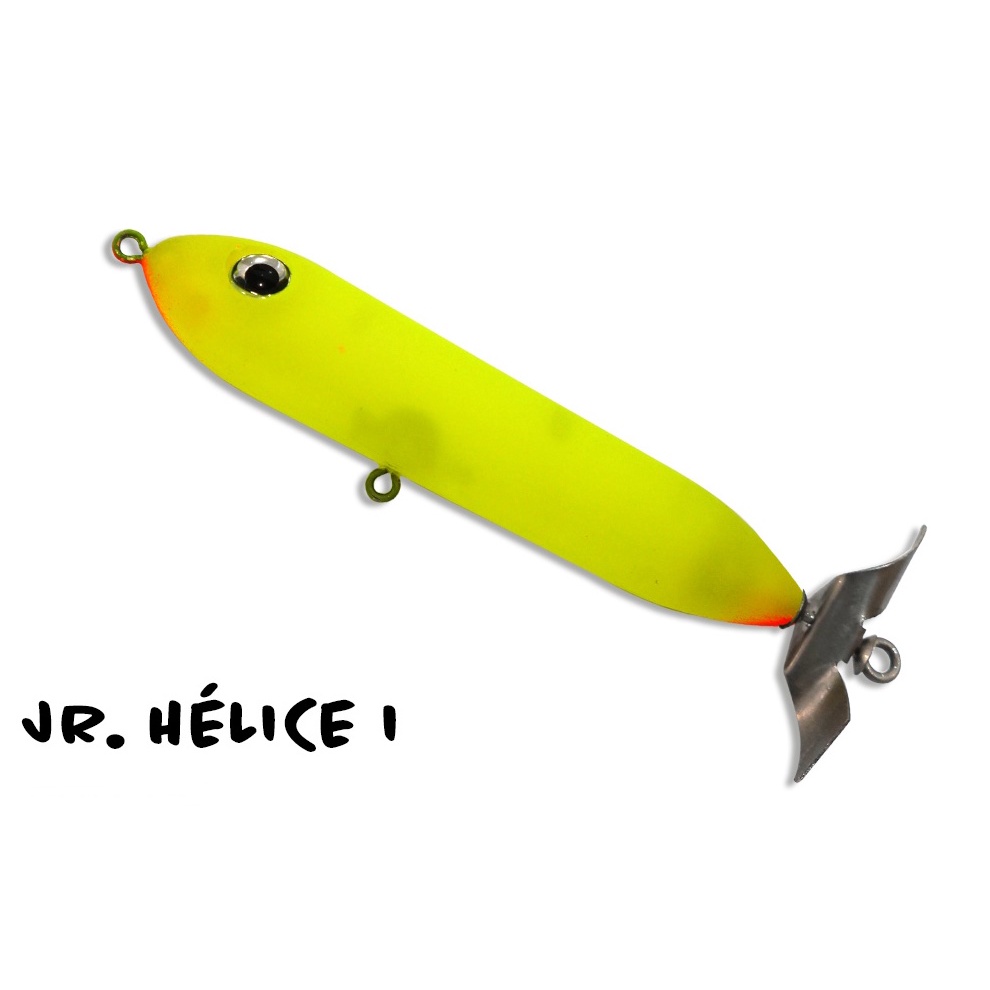 Isca Artificial Jr Hélice I - KV Iscas