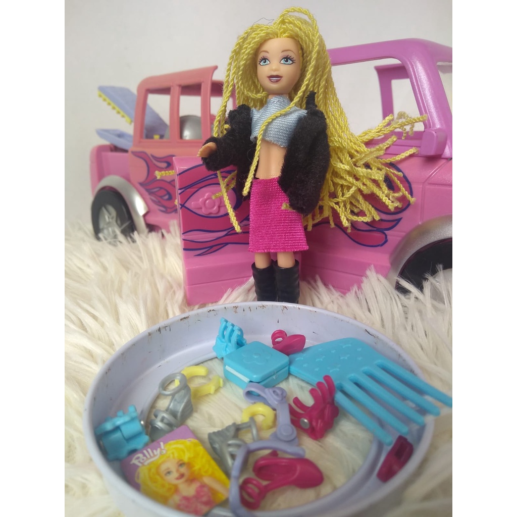 Polly pocket dare to hair online