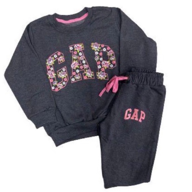 Conjunto de frio gap hot sale infantil