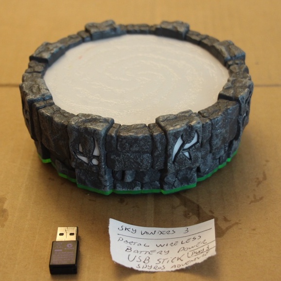 Skylanders Portal USB Dongle CE 1588