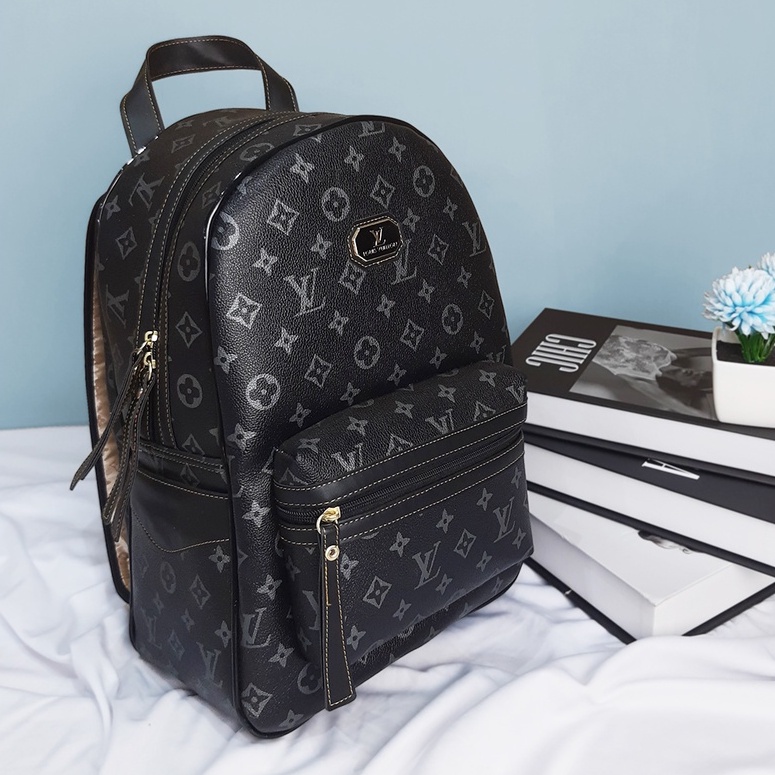 Louis Vuitton lança nova coleção de mochilas masculinas de luxo