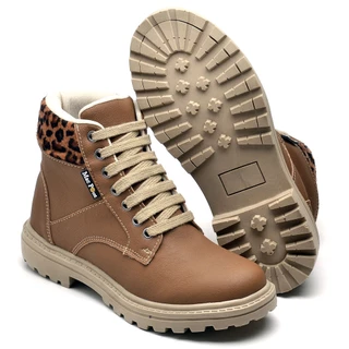 Bota Coturno Feminino Diversas Cores e tamanhos Promoção 33 ao 44