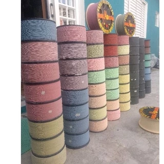 LINHA LISA 3.000 JARDAS - EMBORRACHADA