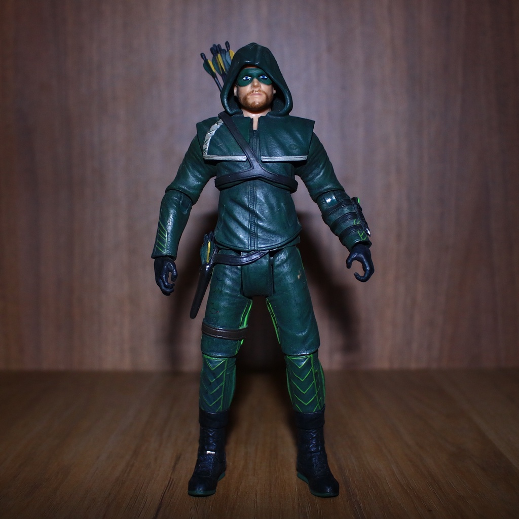 Dc collectibles arrow clearance action figure