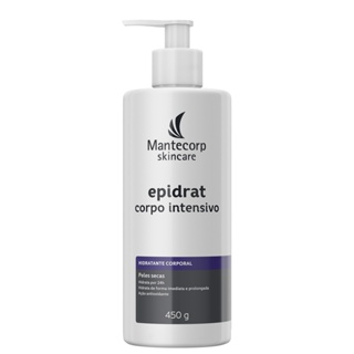 Mantecorp Epidrat Corpo Intensivo - Hidratante Corporal 450g