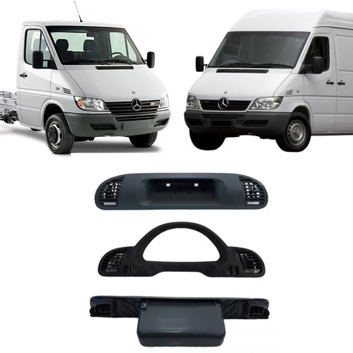 Difusor Do Ar Painel Sprinter Cdi 311 313 413 Direito/esquerdo