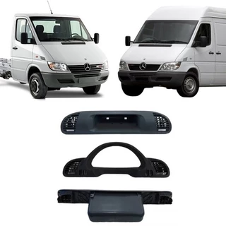 Difusor Do Ar Painel Sprinter Cdi 311 313 413 Direito/esquerdo