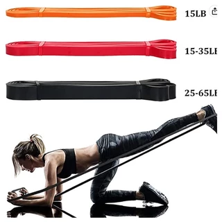 Kit 3 Super Band Extensor Elástico Leve,Médio e Forte
