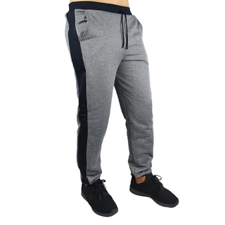 Calca Moletom C/ punho Moleton Masculina Inverno Promocao