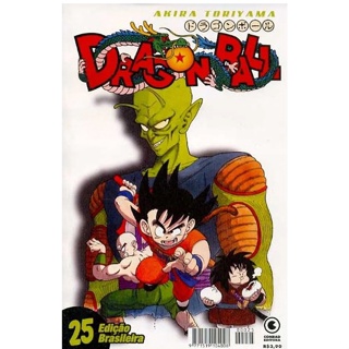 Mangá Dragon Ball Z Edição Brasileira Conrad ( Avulso )