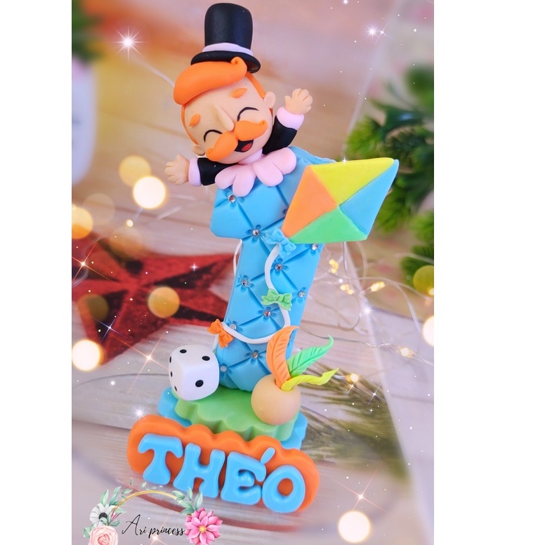 Festa mundo Bita Vela Biscuit