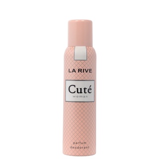 La Rive Cuté Woman - Desodorante Spray 150ml