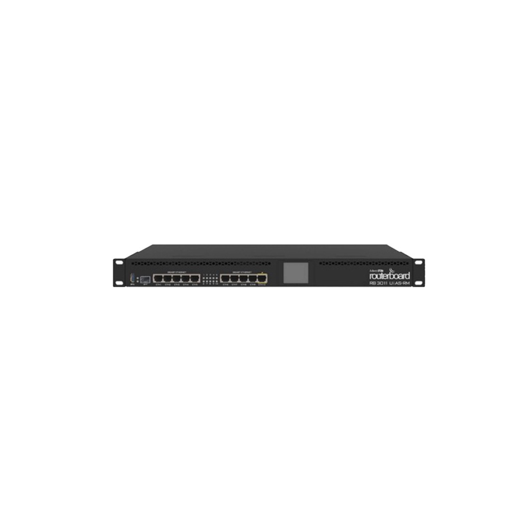 Mikrotik Routerboard RB3011 Rb 3011uias-rm L5 | Shopee Brasil