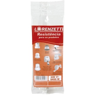 Resistência Chuveiro Maxi Ducha 5500w 220v Lorenzetti