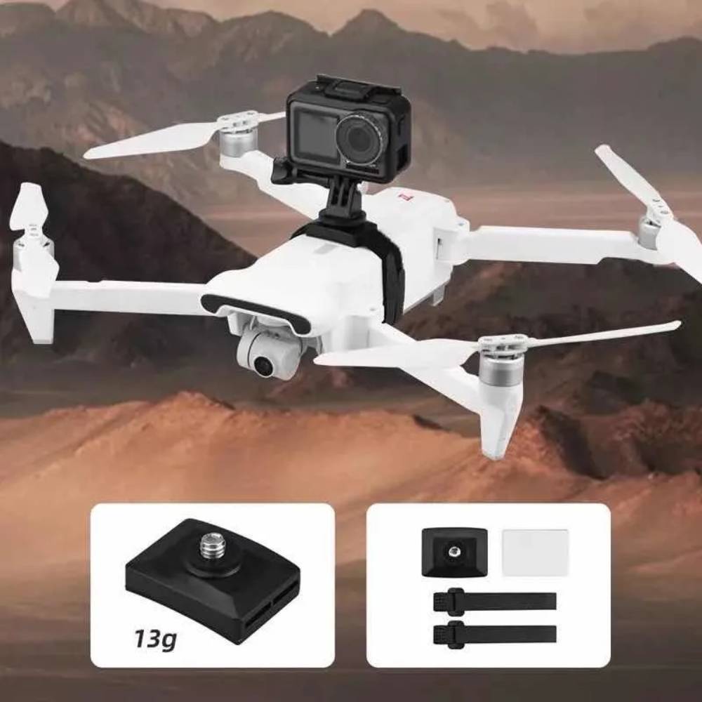 Drone store suporte gopro