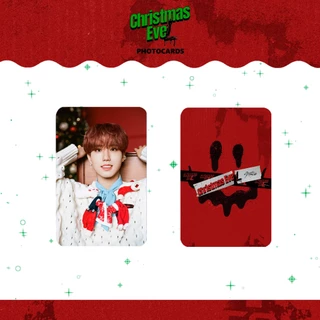 Photocard Fanmade Stray Kids - Christmas EveL em Promoção na