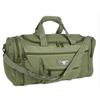 Bolsa de viagem grande kvn lona reforçada 60 L JA7011-23