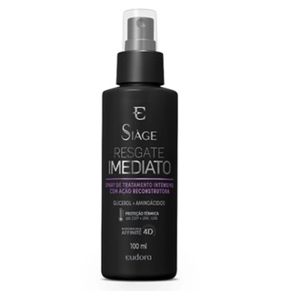 Spray Capilar - Protetor Térmico Siage Resgate Imediato Eudora