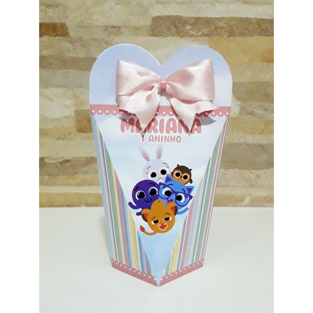 10 caixas coração, qualquer tema, caixa personalizada, lembrancinha de ...