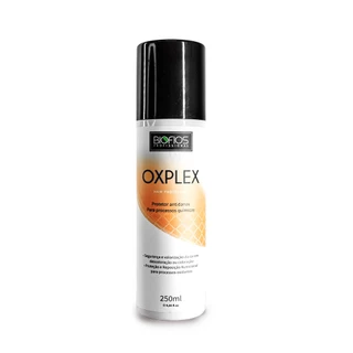 Oxplex Proteção De Cabelos Loiros - Plex - S.o.s - 250g