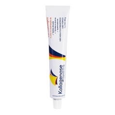 Creme Dermatológico Kollagenase Sem Cloranfenicol Pomada 30g CRISTÁLIA ...