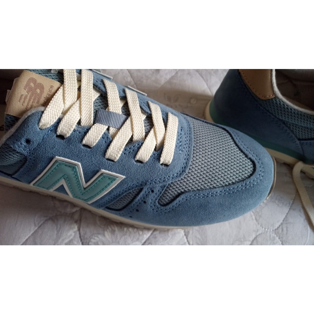 New balance original feminino best sale