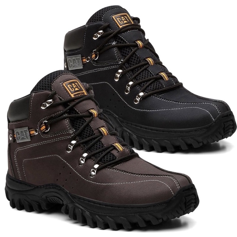 Botas caterpillar hot sale em belo horizonte