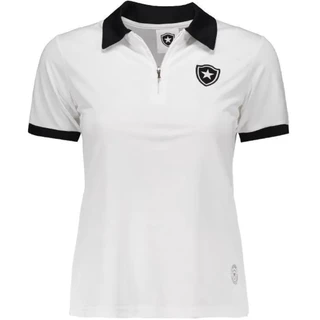 Camisa Botafogo Feminina Polo