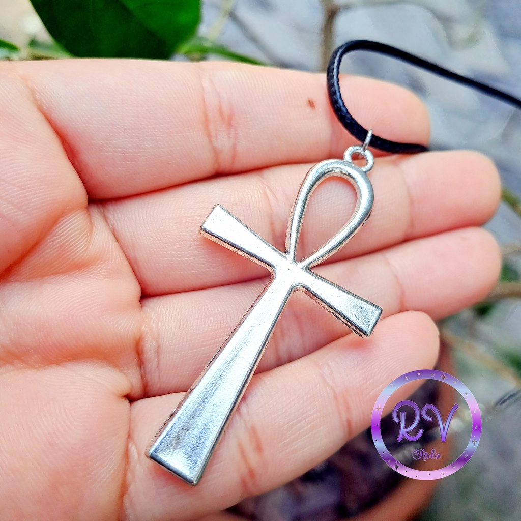 Colar Cruz Egípcia | Ansata | Ankh