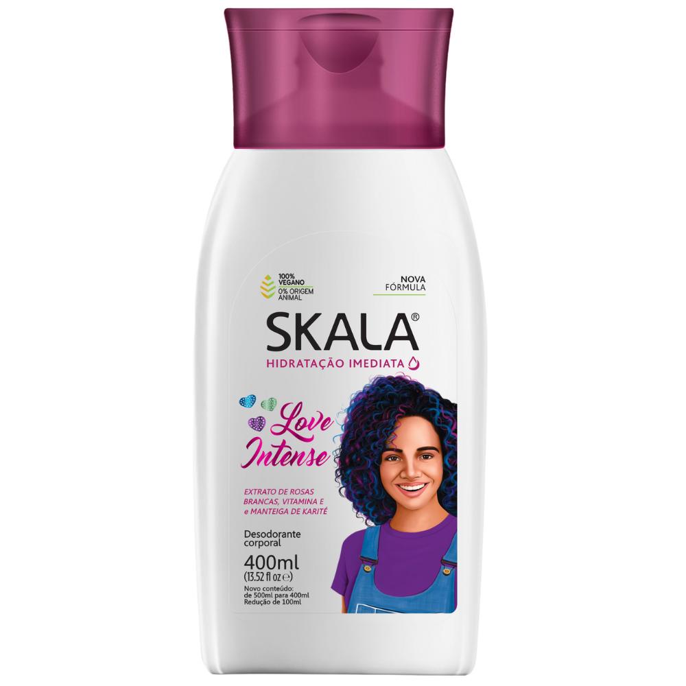 Máscara Creme Tratamento Cabelo Mais Cachos Skala Pote 1Kg - Vobella