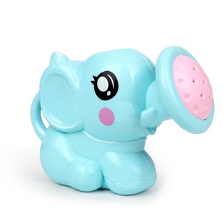 Elephant bath shop toy