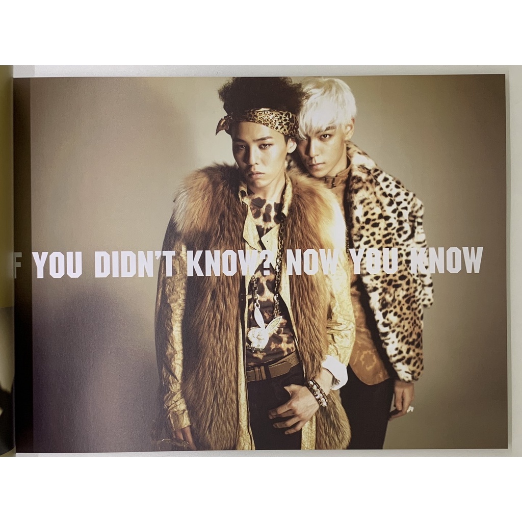 gd&top play with gd & top - japan version usado kpop
