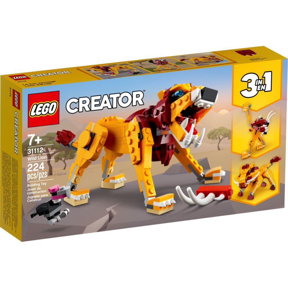 Lego Caminhao Gigante 31101