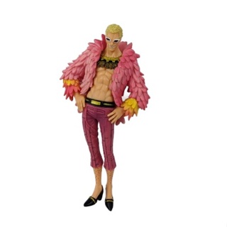 Anime One Piece Figures Monkey D. Luffy Enel Donquixote Doflamingo