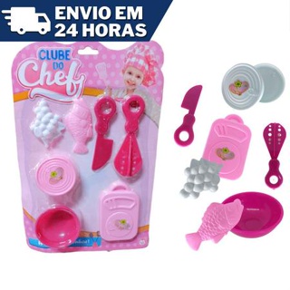 Brinquedo Panelinha Comidinha De Brinquedo Cozinha Infantil Zuzubalandia 2