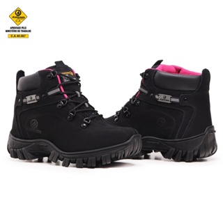 Bota Master Boots 2113 C.A – Cinza Rosa – Loja de Botas