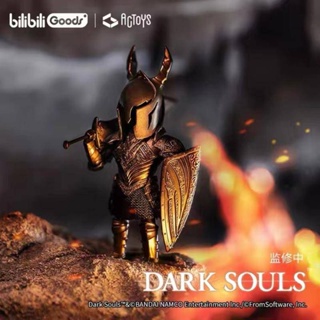 Dark souls black knight action best sale figure