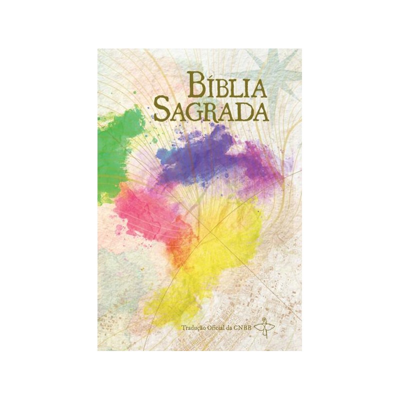 Biblia Sagrada CNBB Traducao Oficial - Edicao Comemorativa | Shopee Brasil