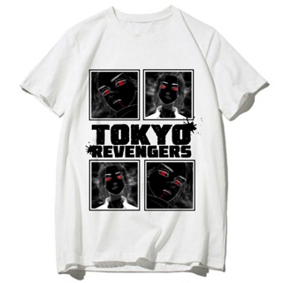 Camiseta Anime Tokyo Revengers Mikey Sano Manjiro Tokyo Gang