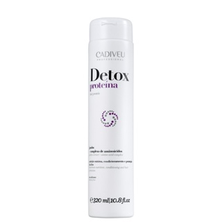 Pré-Shampoo Cadiveu Professional Detox Proteína 320ml