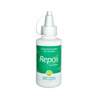 Repos Removedor de Cutículas 90g Pedicure Manicure